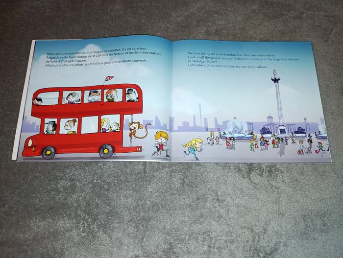 Album Hello London - photo numéro 5