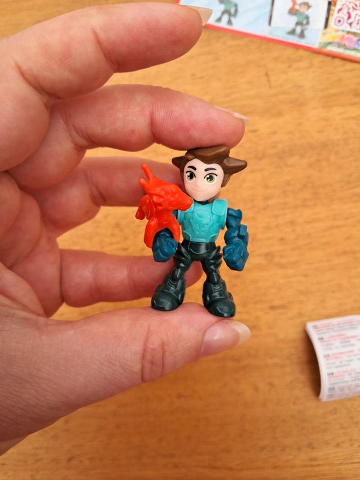 Figurines kinder - photo numéro 4