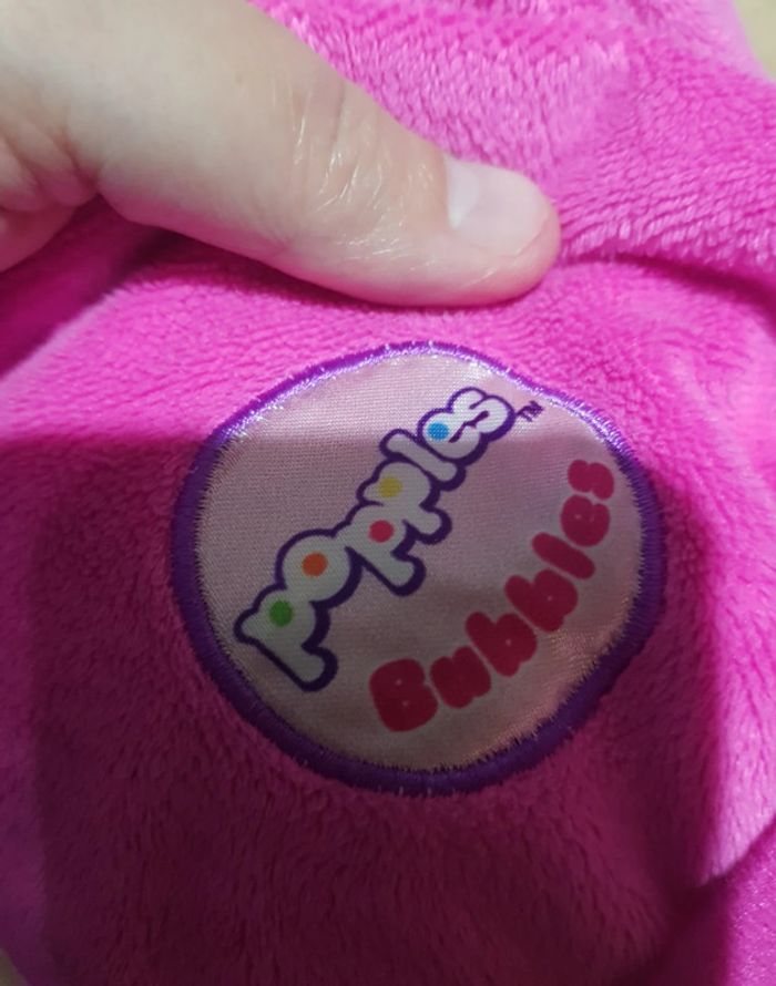 Peluche popples - photo numéro 4