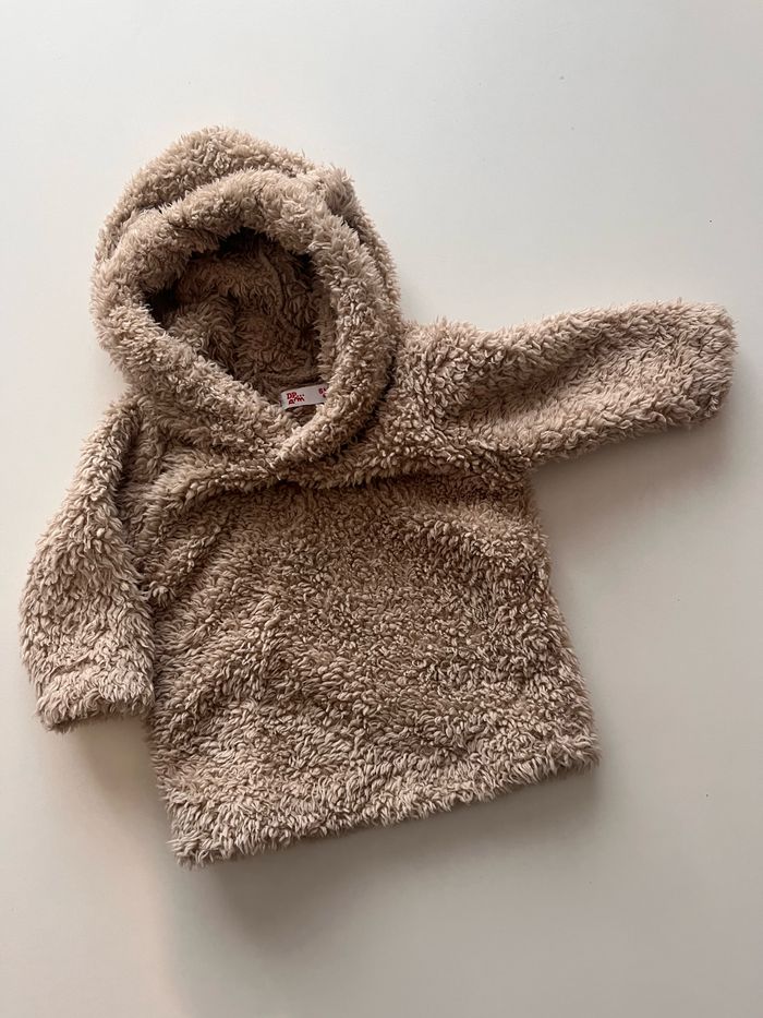 Pull ourson bébé