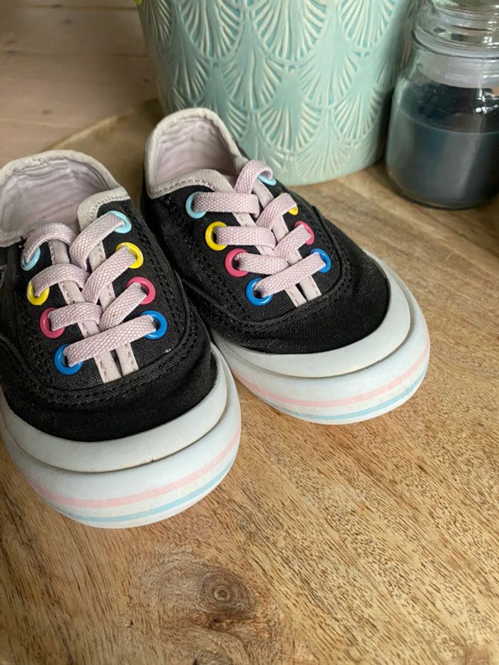Chaussures Le Coq Sportif pointure 23 - photo numéro 3
