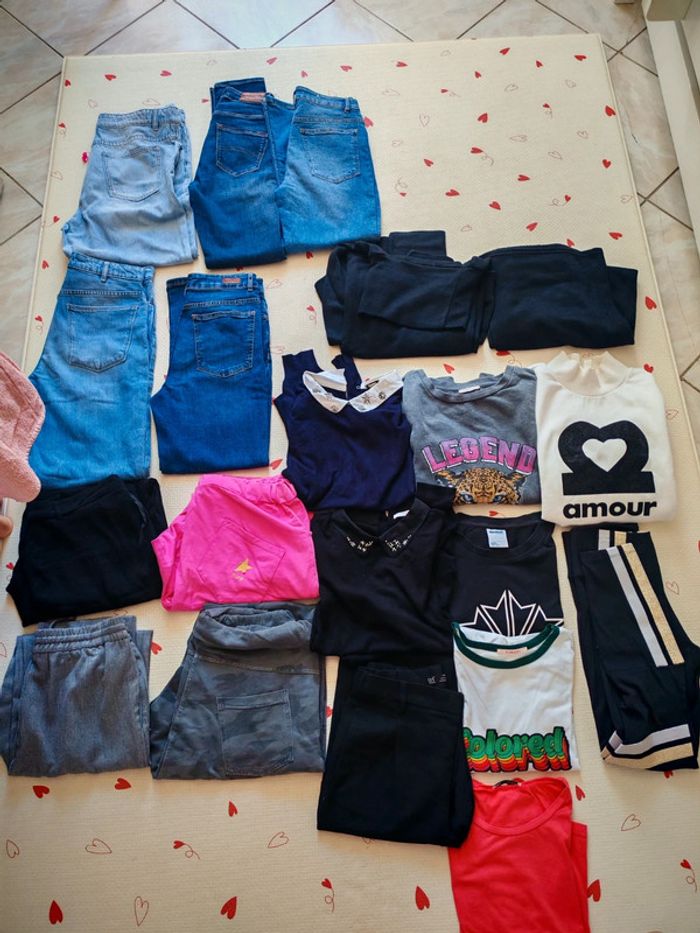 Vêtements femme taille s/m - photo numéro 2