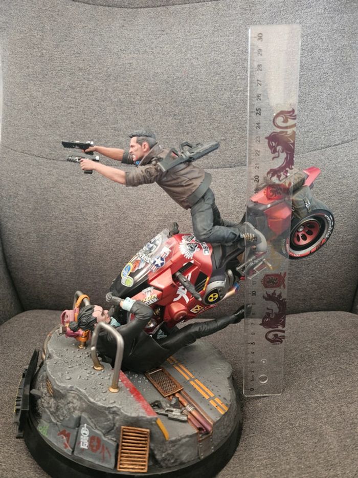 Collector Cyberpunk 2077 PS4 - photo numéro 13
