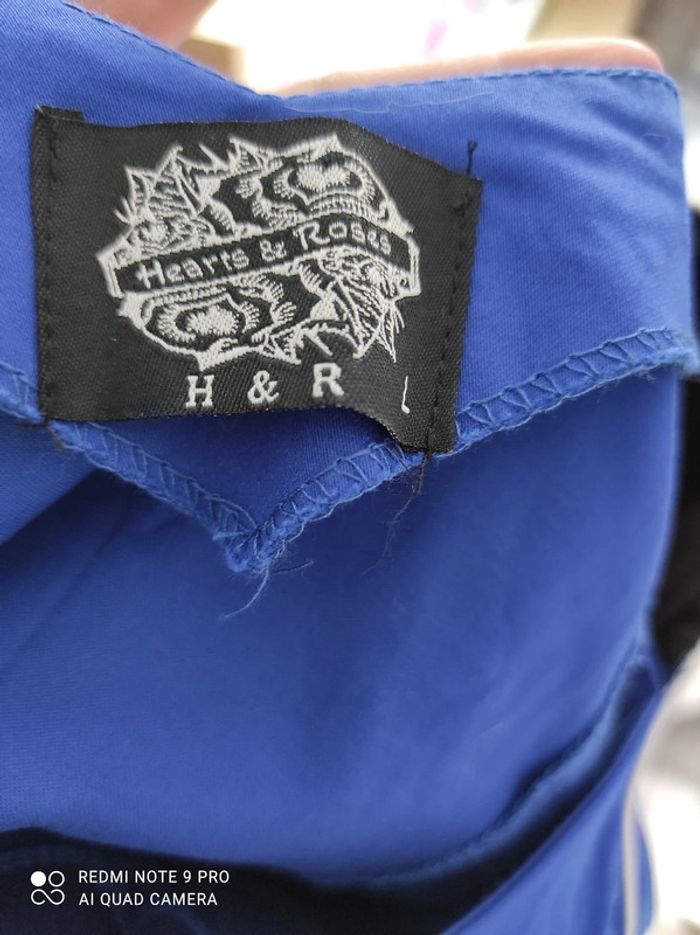 robe rockabilly t42 neuve - photo numéro 4