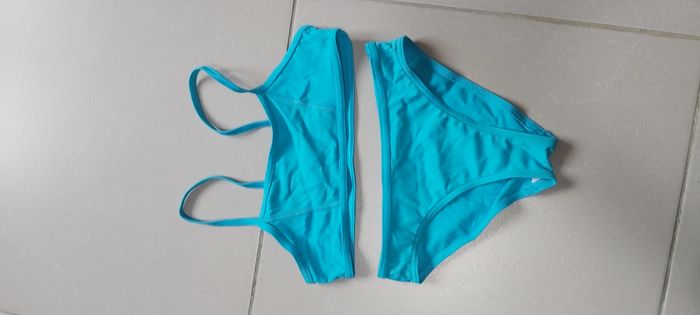 Maillot de bain 2 pièces
