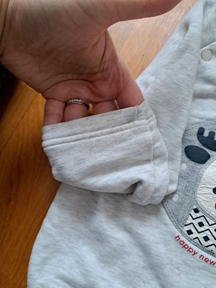 Pull rennes 18M - photo numéro 4