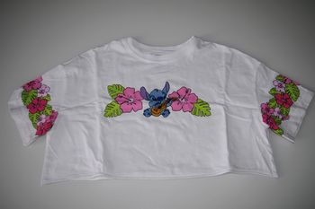 tee shirt Bershka fille 10/12ans