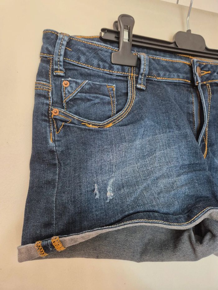 Short jean Pimkie 42 - photo numéro 2