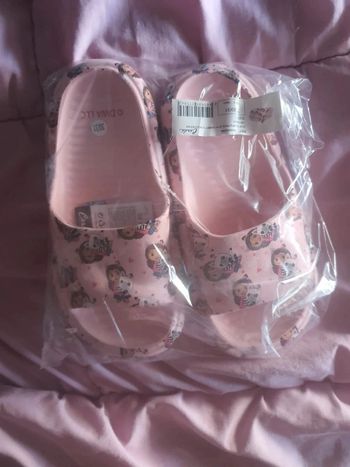 Claquette gabby dolls