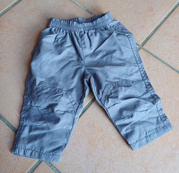 Pantalon gris