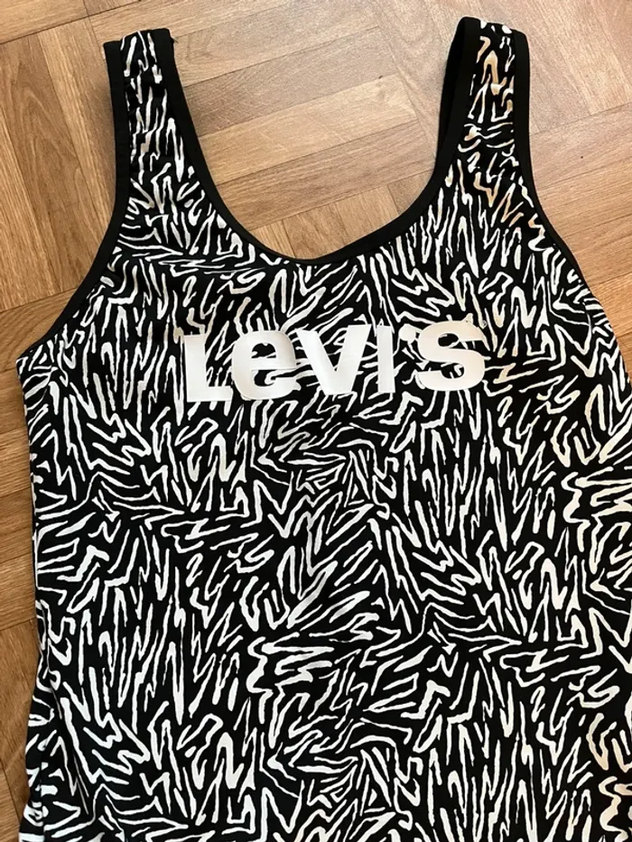 Maillot de bain une pièce Levi’s - photo numéro 2