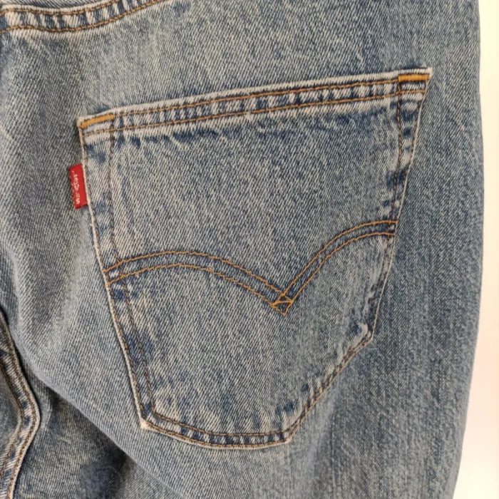 Jean Levi's Levis bleu 44 homme 100% coton - photo numéro 8