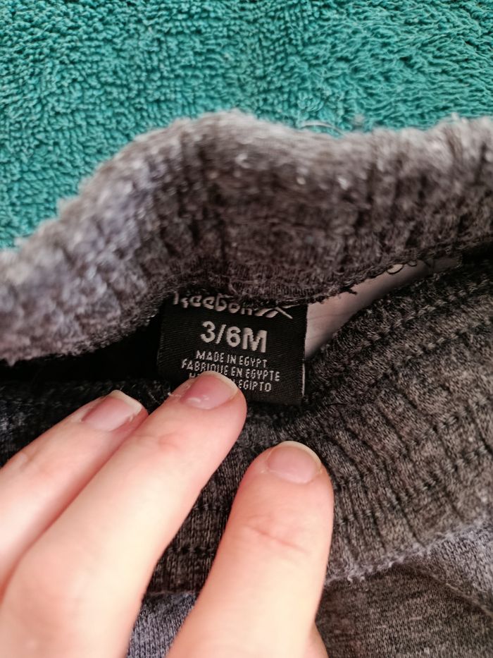 Pantalon reebok - photo numéro 3