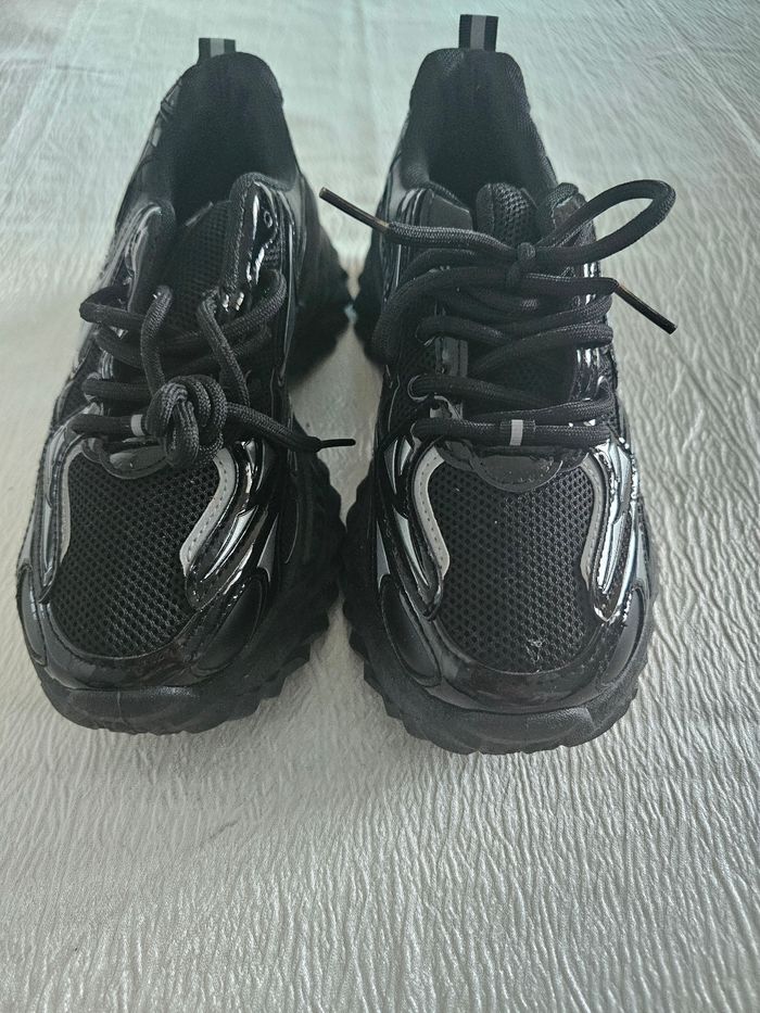 Basket noir - photo numéro 3