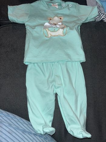 Ensemble pyjama