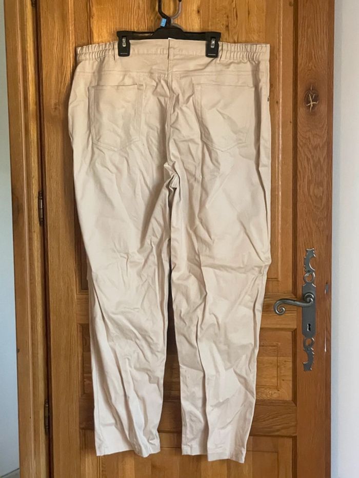 Pantalon/court beige - photo numéro 2