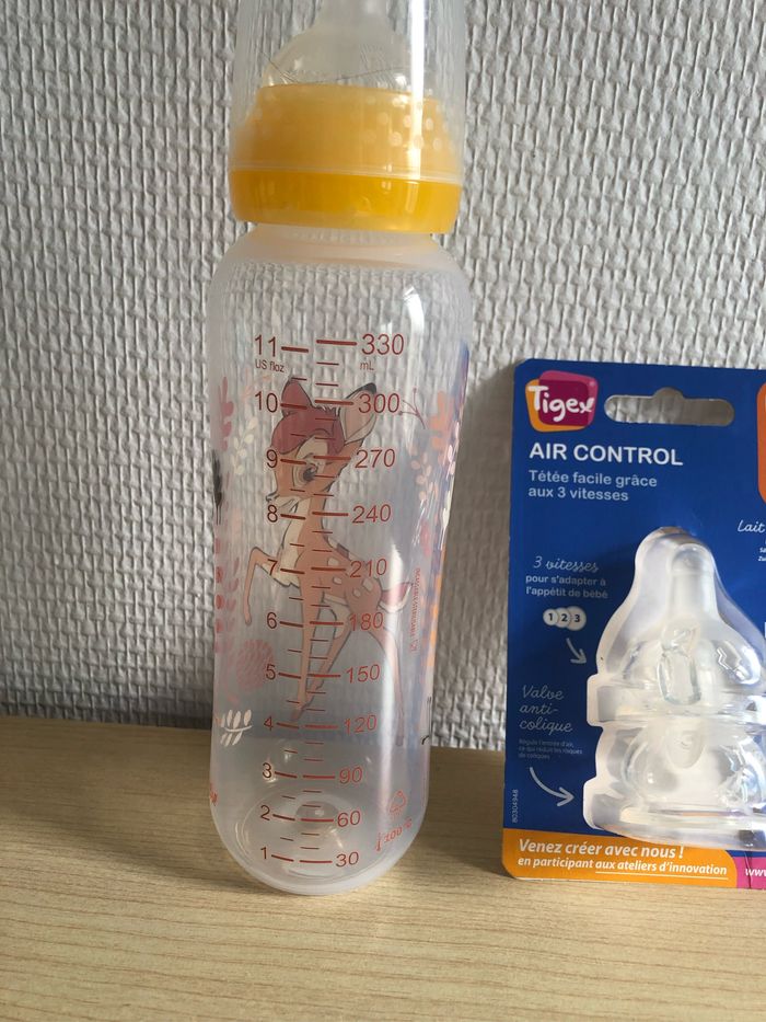 Biberon tiges - photo numéro 2