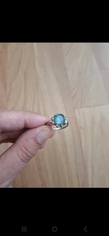 Bague vintage