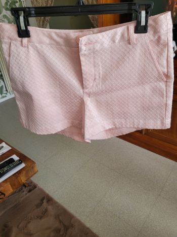 Short femme