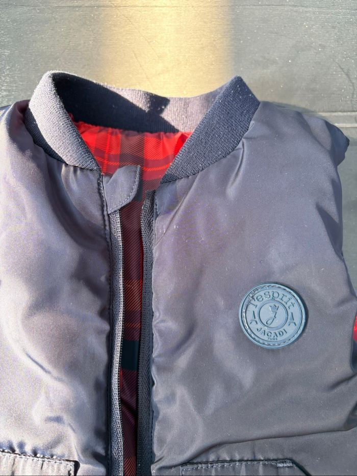 veste sans manche - photo numéro 2