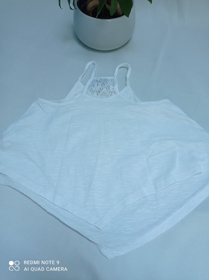 débardeur blanc - photo numéro 6