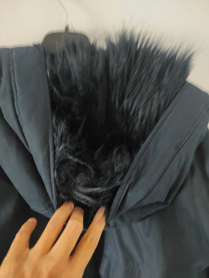 Parka manteau catimini taille s - photo numéro 7