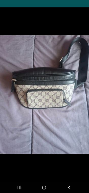 Sacoche gucci