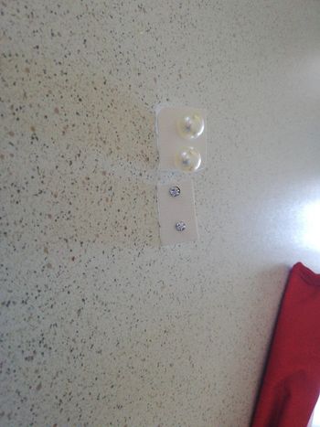 2 paires de boucles d