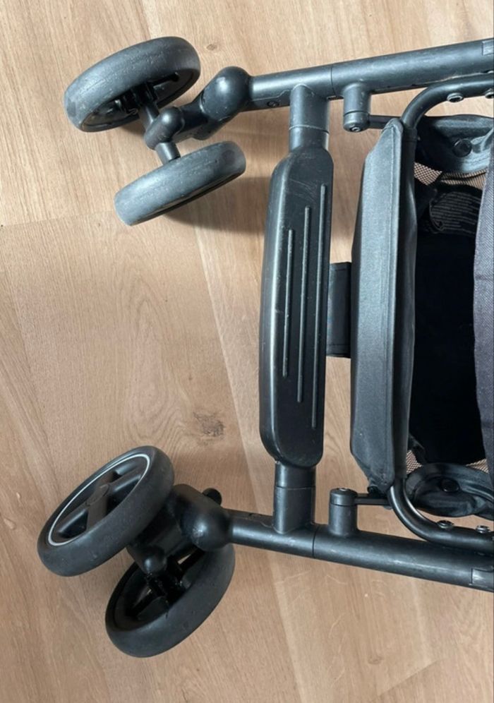 Poussette Maxi Cosi Lara 2 - photo numéro 6