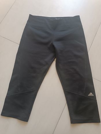 Leggings pantacourt techfit