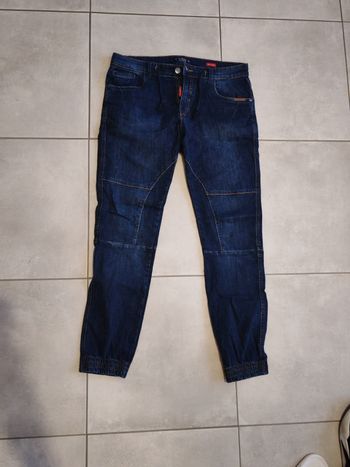 Pantalon jean denim