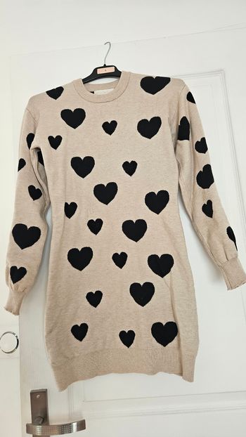 Robe lainage