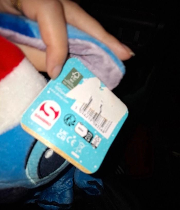 Peluche Stitch - photo numéro 3