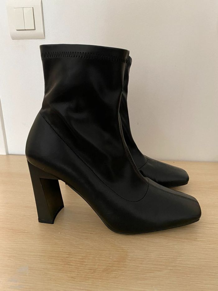 Public Desire Bottines taille 37,5 - photo numéro 3
