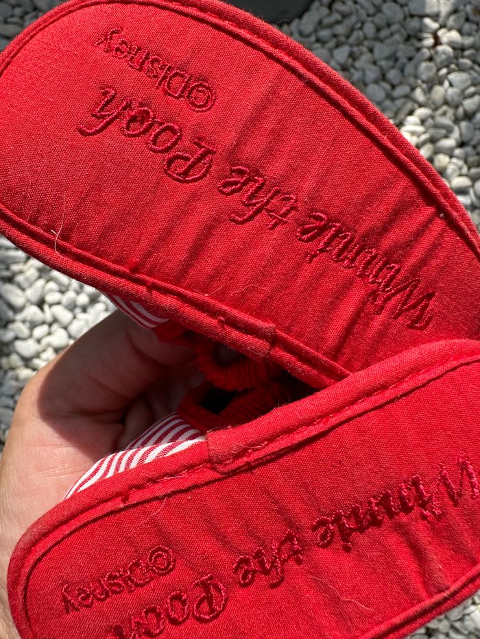 Tong bébé - photo numéro 3