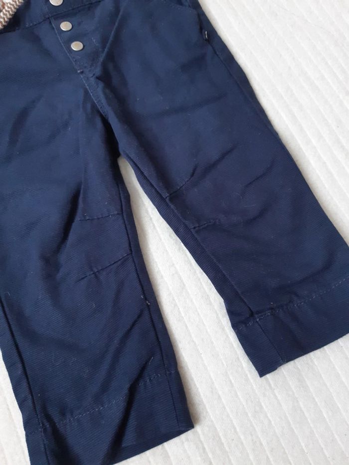 Pantalon Obaïbi 12 mois - photo numéro 3