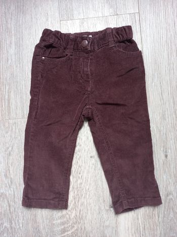 Pantalon Jacadi 12 mois très bon état