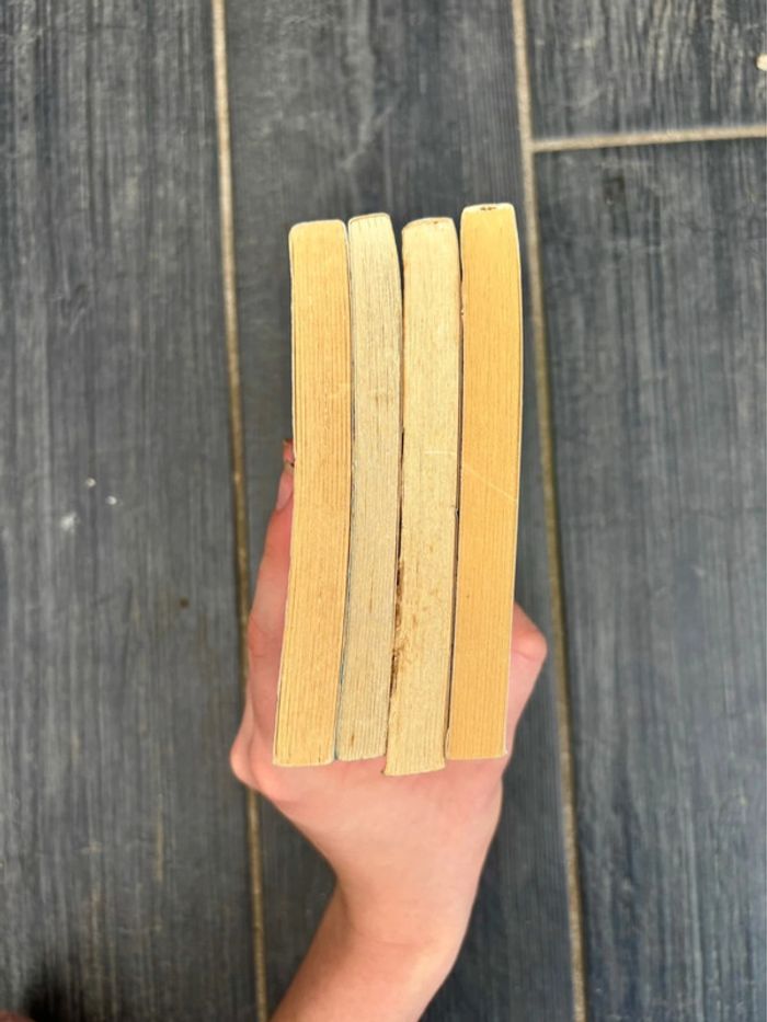 Lot 4 Livres Grand-Galop Vintage pour Enfants - photo numéro 7