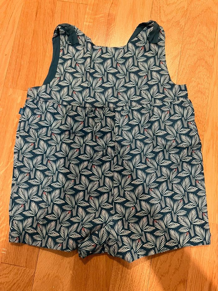 Combi-short fille obaibi taille 3 ans - photo numéro 2