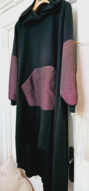 Pull long Sweat Robe pull Ghisa Taille Unique