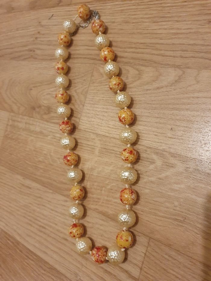 Collier boule - photo numéro 2