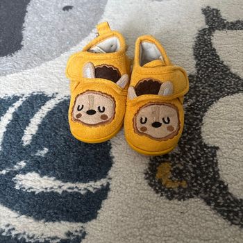 Chausson taille 19