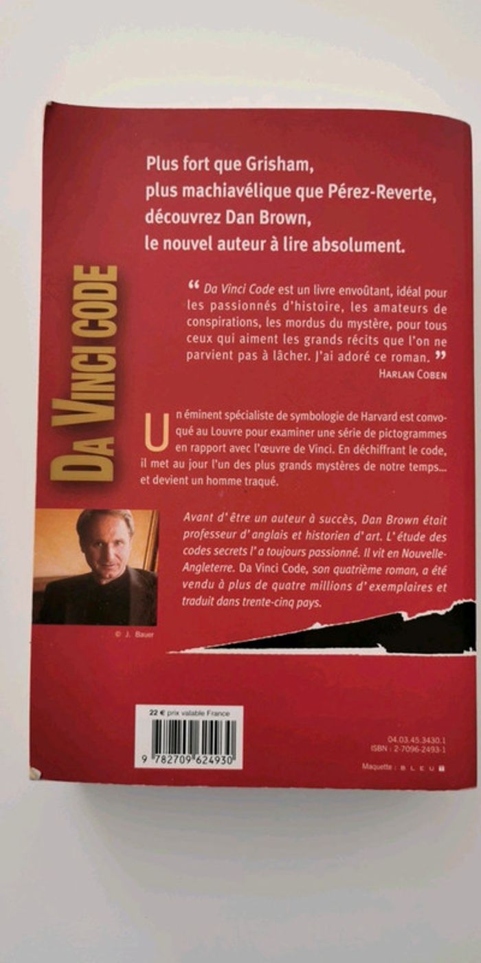 Da Vinci code - photo numéro 2