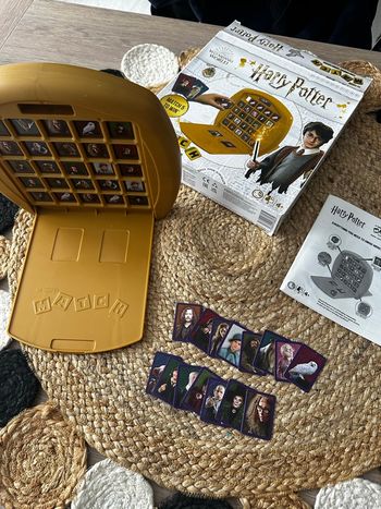 Jeu « Match, Harry Potter »