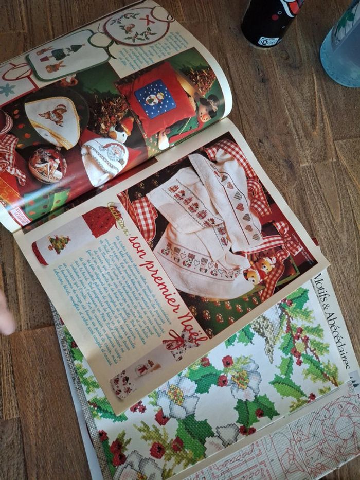 Magazines point de croix - photo numéro 7