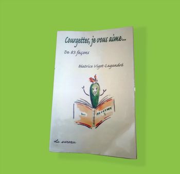 livre courgette 🌼