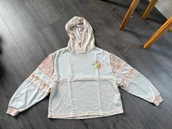 Sweat léger effet délavé Roxy fille 7 ans