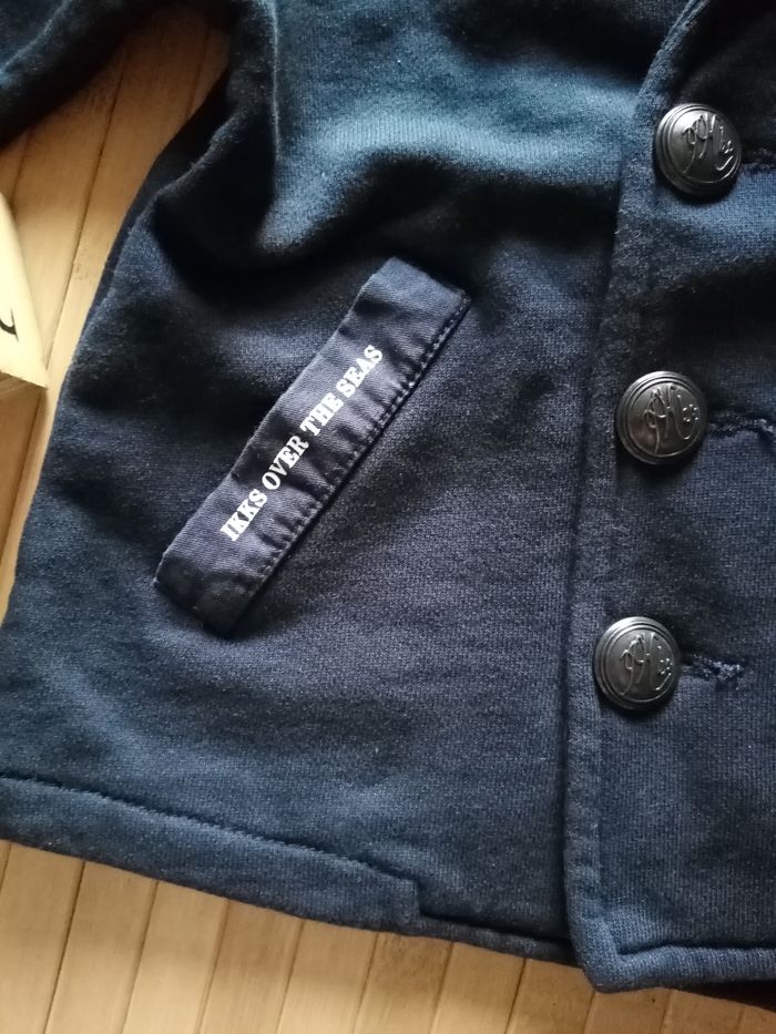 Veste ikks 18mois garçon - photo numéro 4
