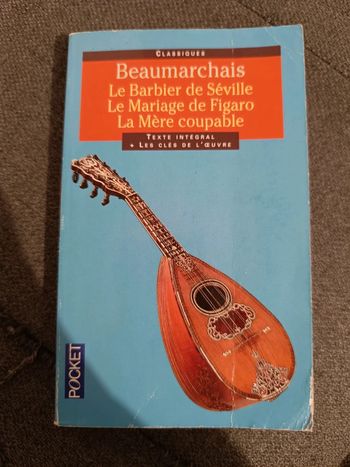Classiques - Beaumarchais