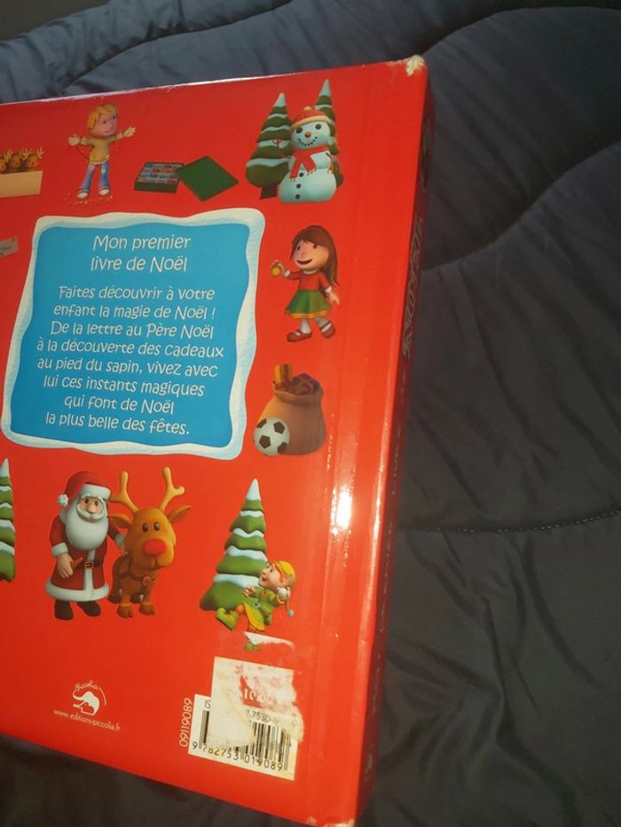 Mon 1er livre de Noël - photo numéro 4